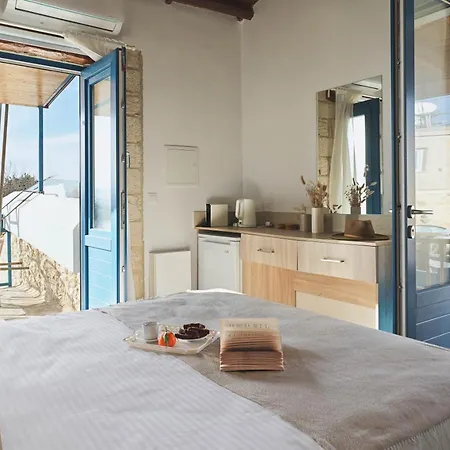 The Orchard Loft Secluded Balcony With Panoramic Views Peristerona (Paphos)